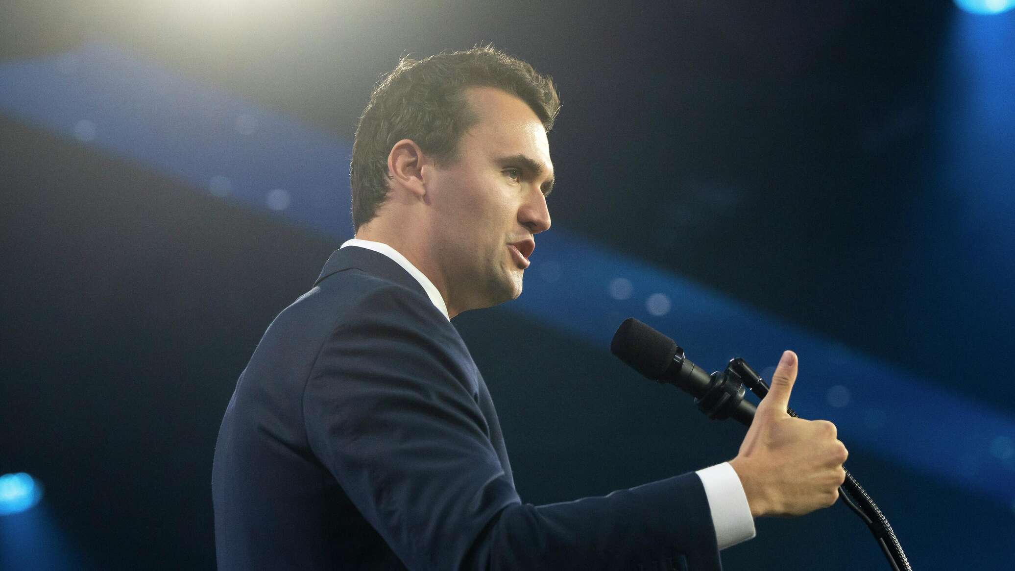 Статья о Чарли Кирке стала самой читаемой в 2025-м в английской «Википедии» Статья о Чарли Кирке стала самой читаемой в 2025-м в английской «Википедии»