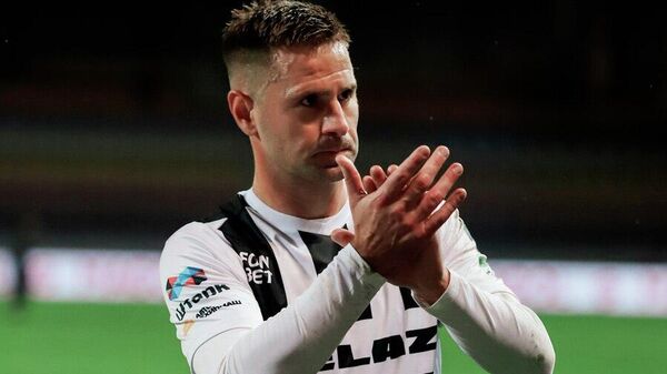 Максим Скавыш - Sputnik Беларусь