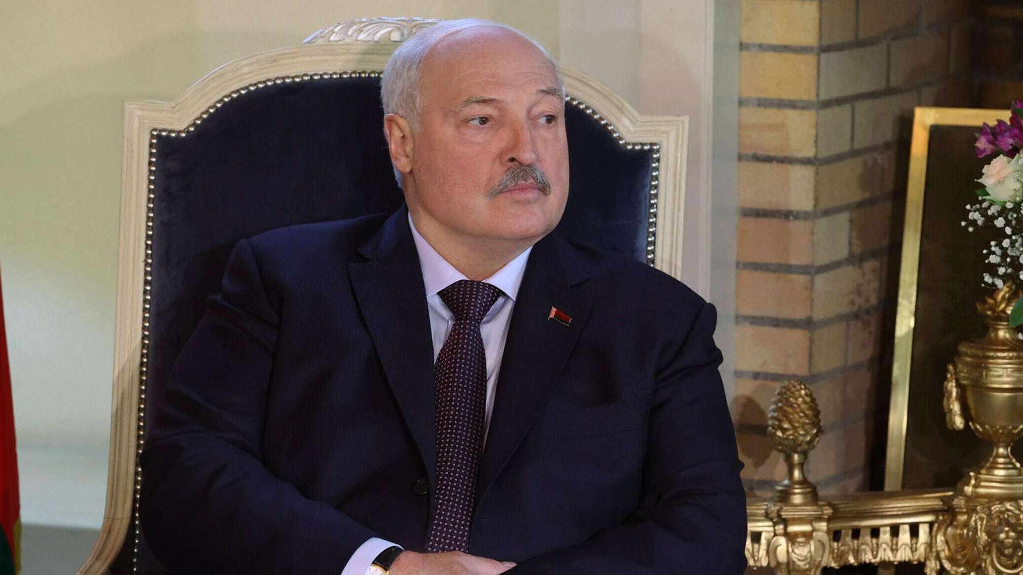 Лукашенко дал интервью одному из крупнейших американских телеканалов