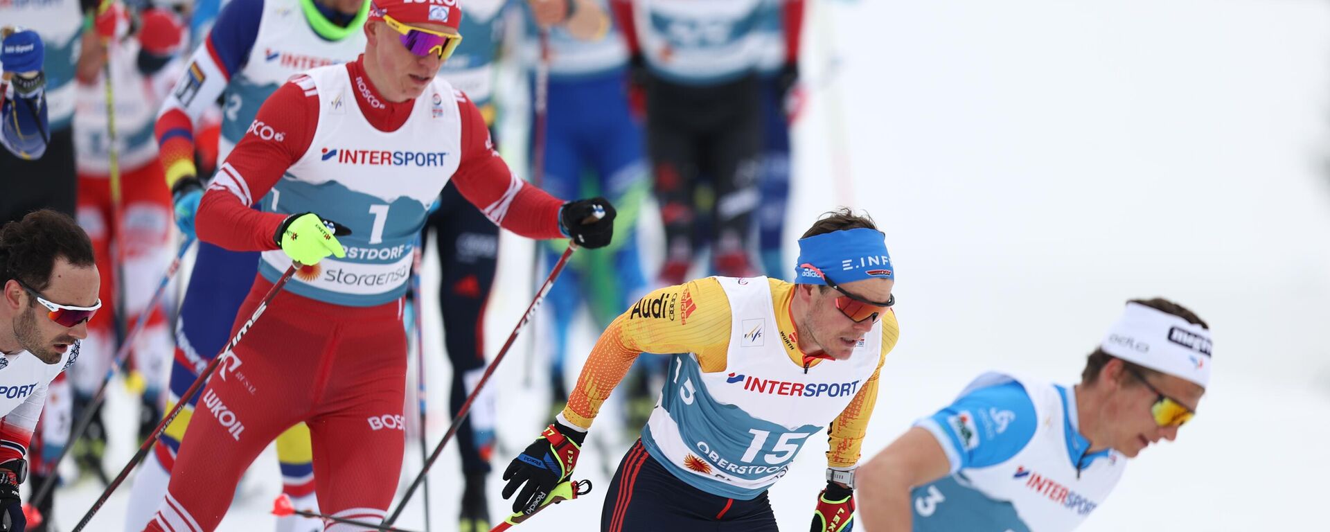 ЧМ по лыжным гонкам - Sputnik Беларусь, 1920, 02.12.2025