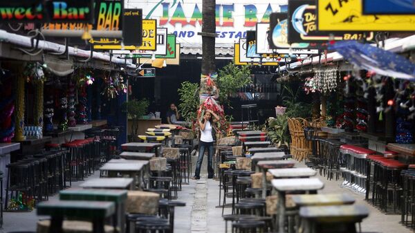 Бар на Пхукете - Sputnik Беларусь