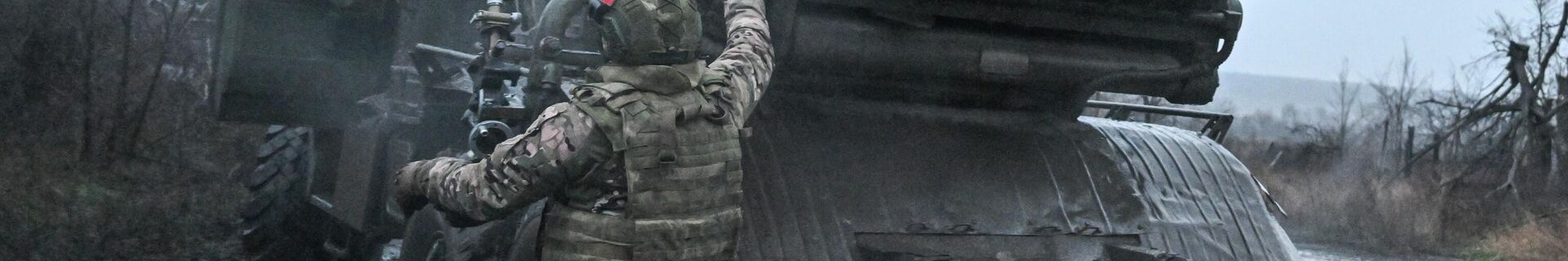 Боевая работа РСЗО Град группировки войск Центр на Красноармейском направлении СВО - Sputnik Беларусь, 1920