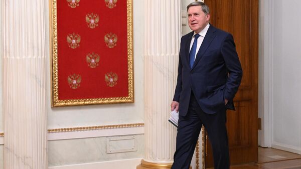 Помощник президента РФ Юрий Ушаков - Sputnik Беларусь