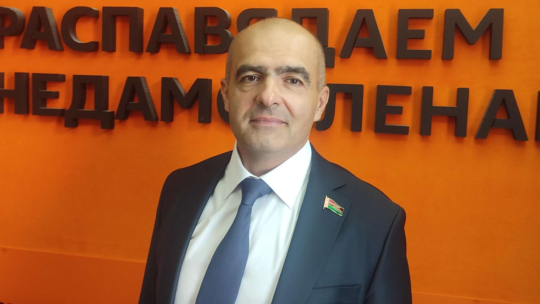 Гайдукевич: Европа ― сосед-неудачник, подглядывающий в замочную скважину