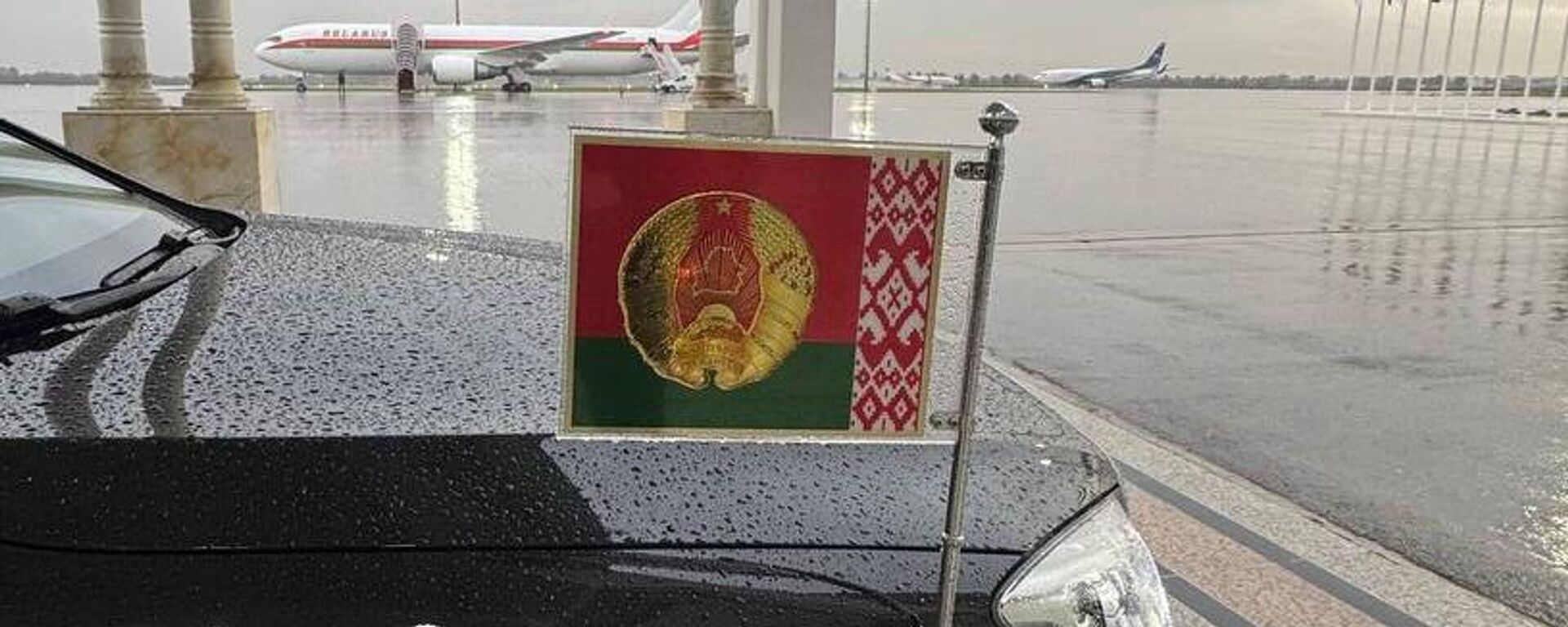 Візіт Аляксандра Лукашэнкі ў Алжыр - Sputnik Беларусь, 1920, 16.12.2025