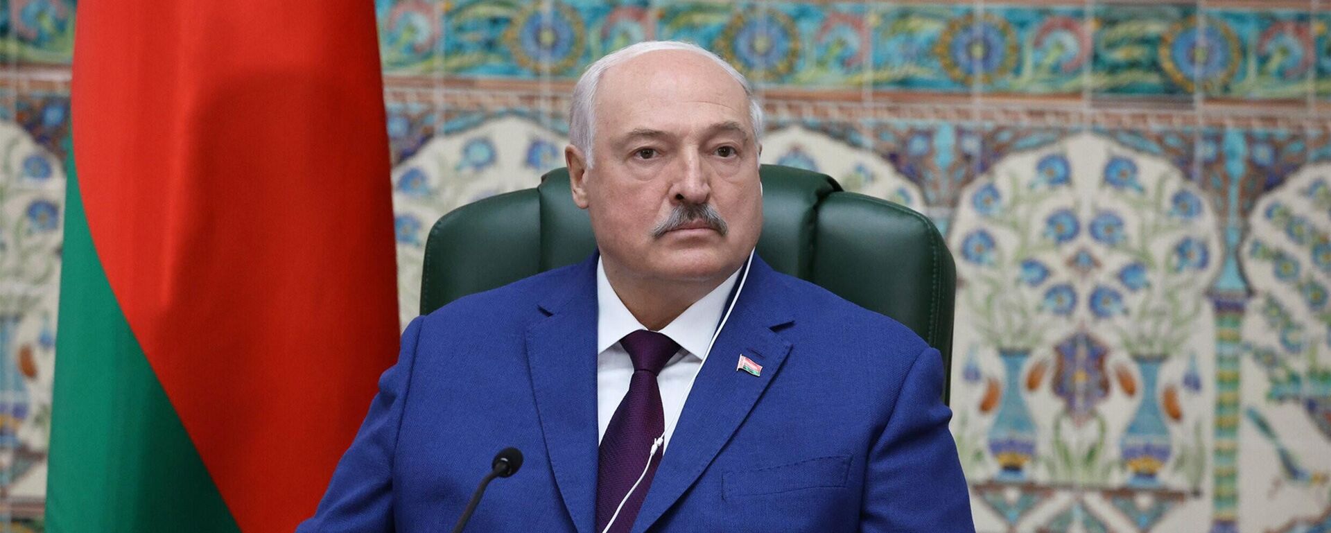 Президент Беларуси Александр Лукашенко - Sputnik Беларусь, 1920, 03.12.2025