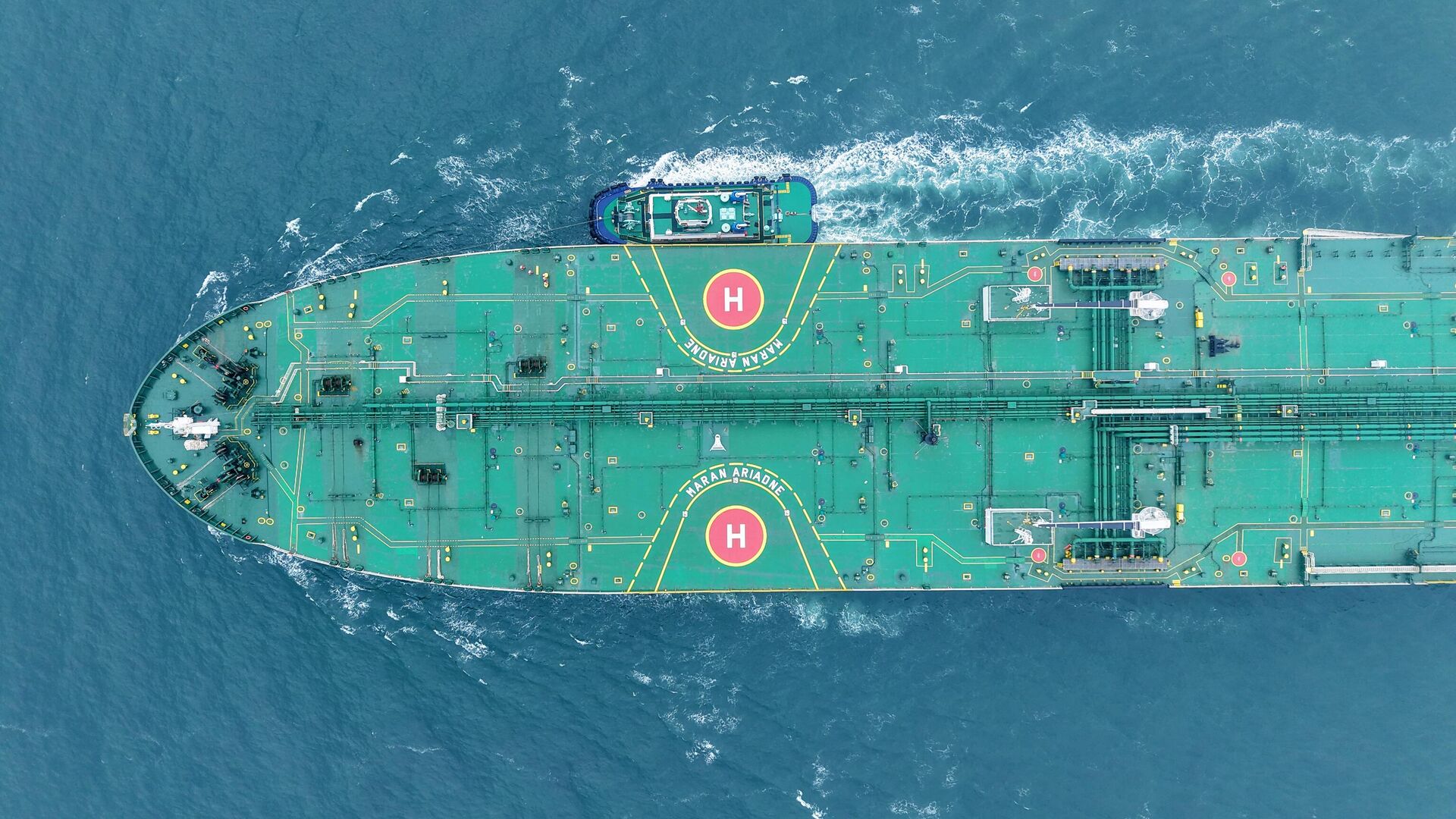 Танкер, архивное фото