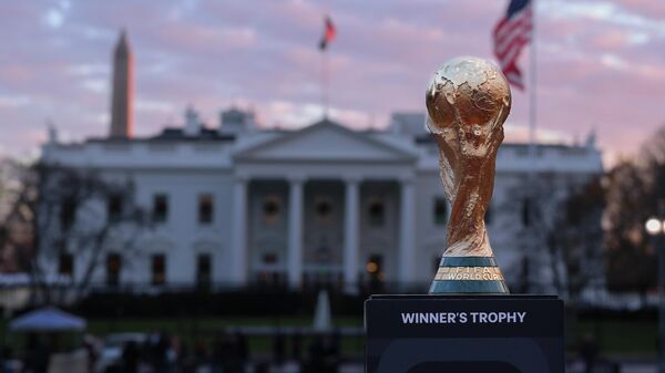 Кубок ЧМ по футболу - Sputnik Беларусь