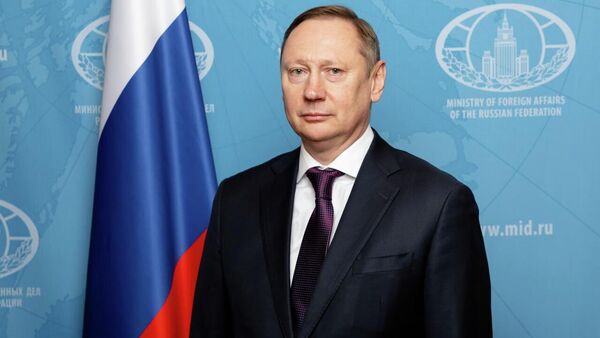 Андрэй Варламаў - Sputnik Беларусь