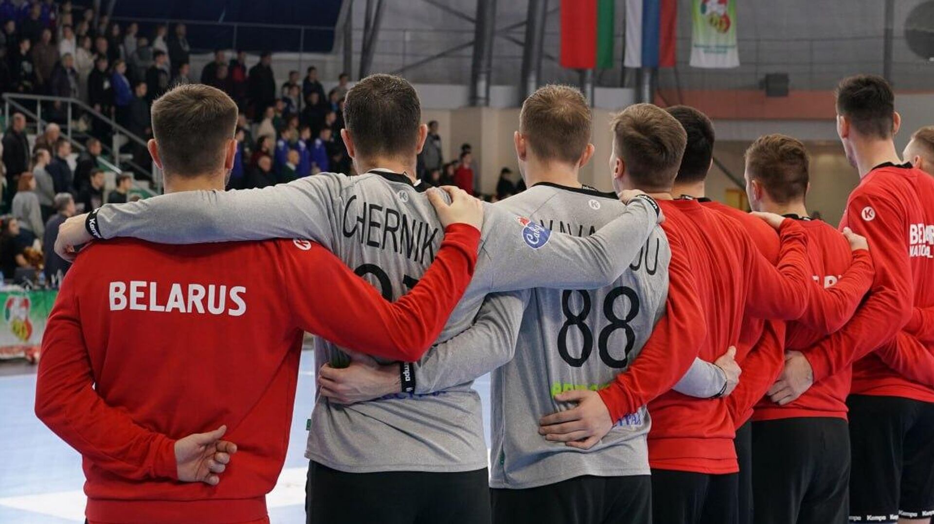 Сборная Беларуси по гандболу