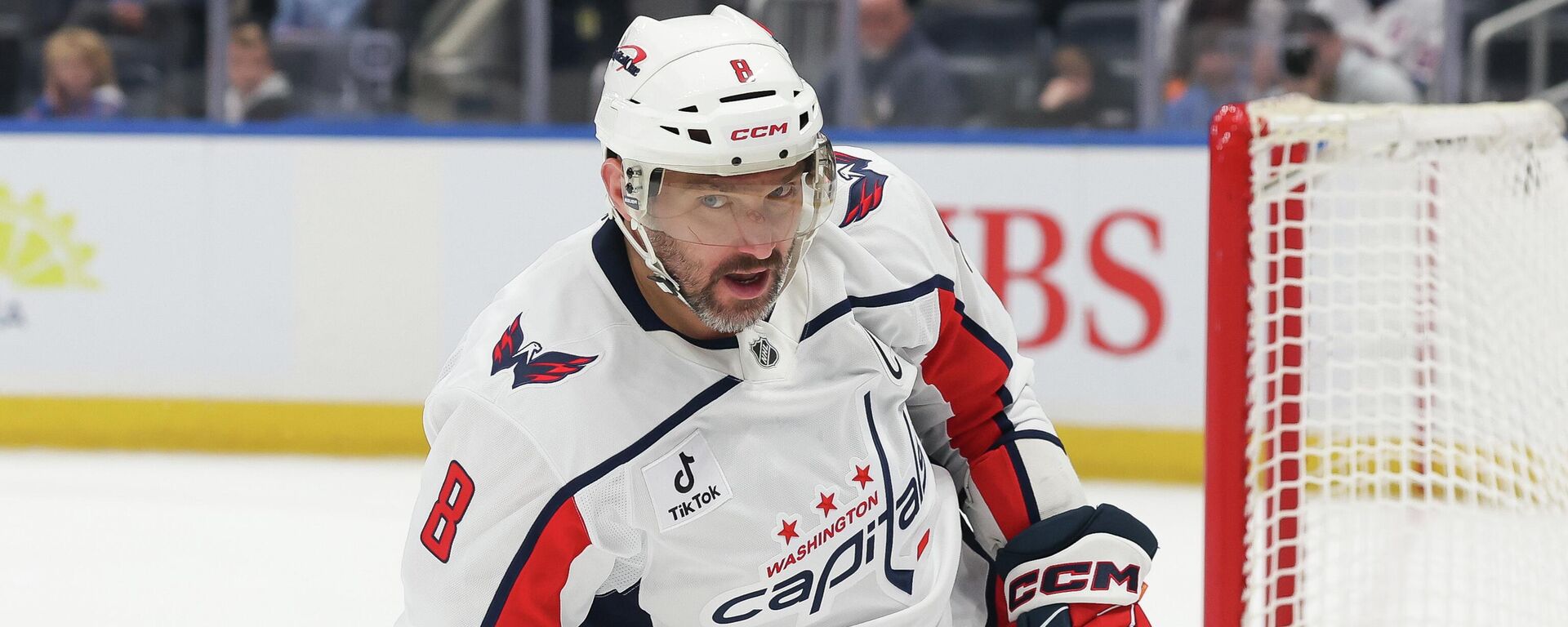 Расійскі нападаючы і капітан Вашынгтон Кэпіталз Аляксандр Авечкін - Sputnik Беларусь, 1920, 04.12.2025