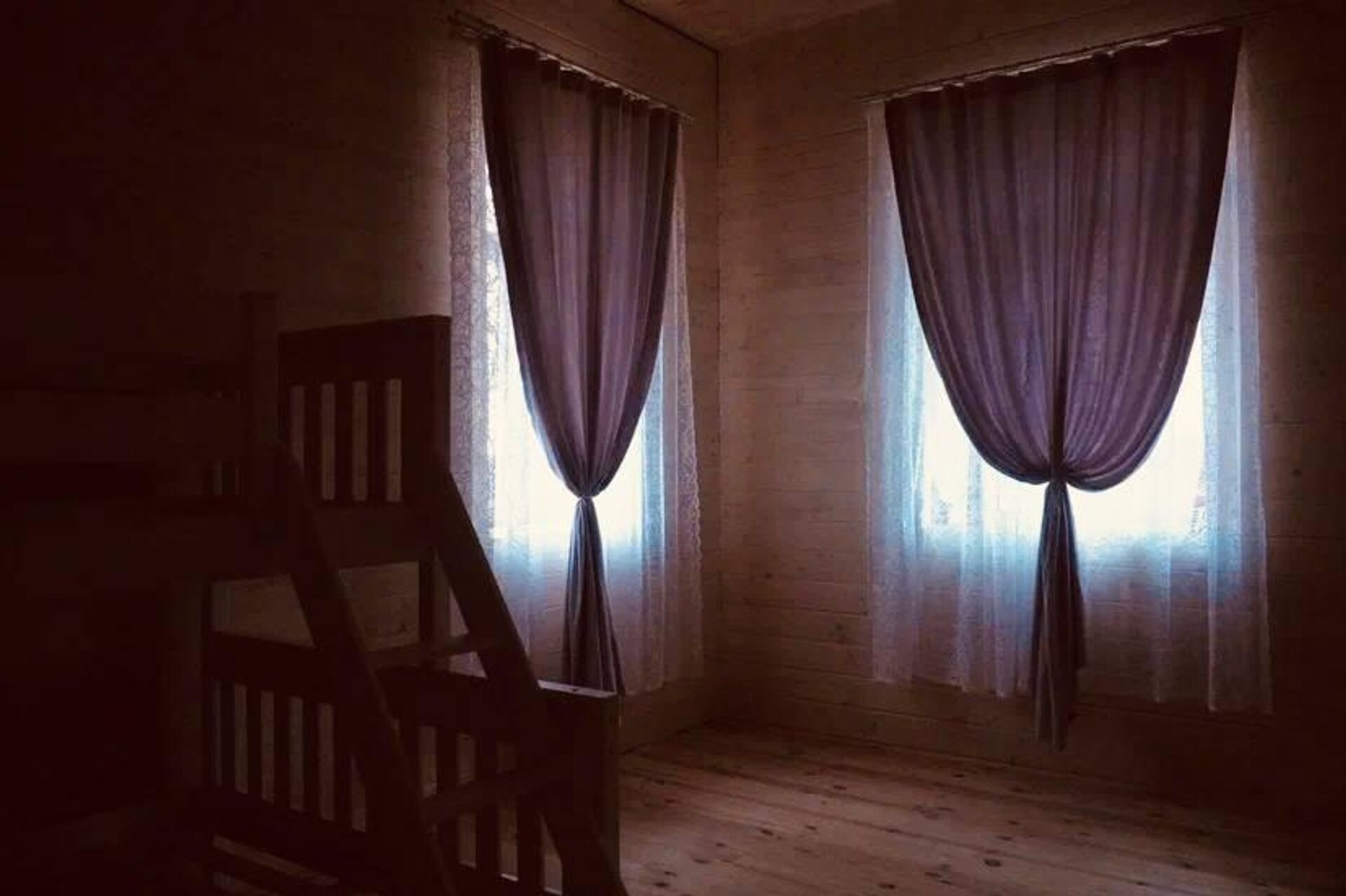 Ремонт усадьбы Романовых - Sputnik Беларусь, 1920, 04.12.2025