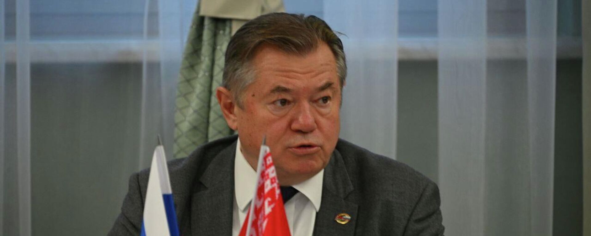 Сергей Глазьев - Sputnik Беларусь, 1920, 04.12.2025