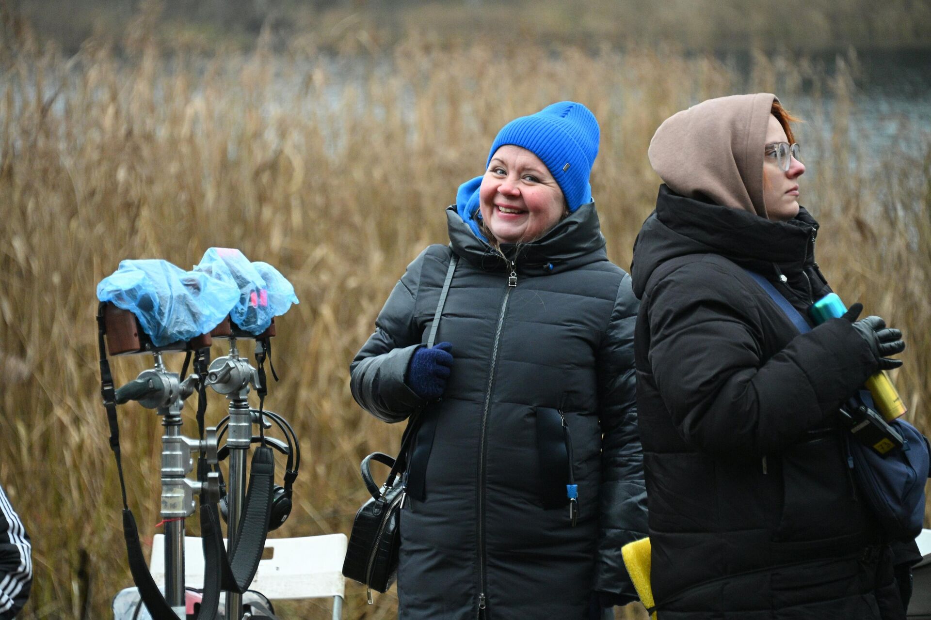 Креативный продюсер Елена Дубровская