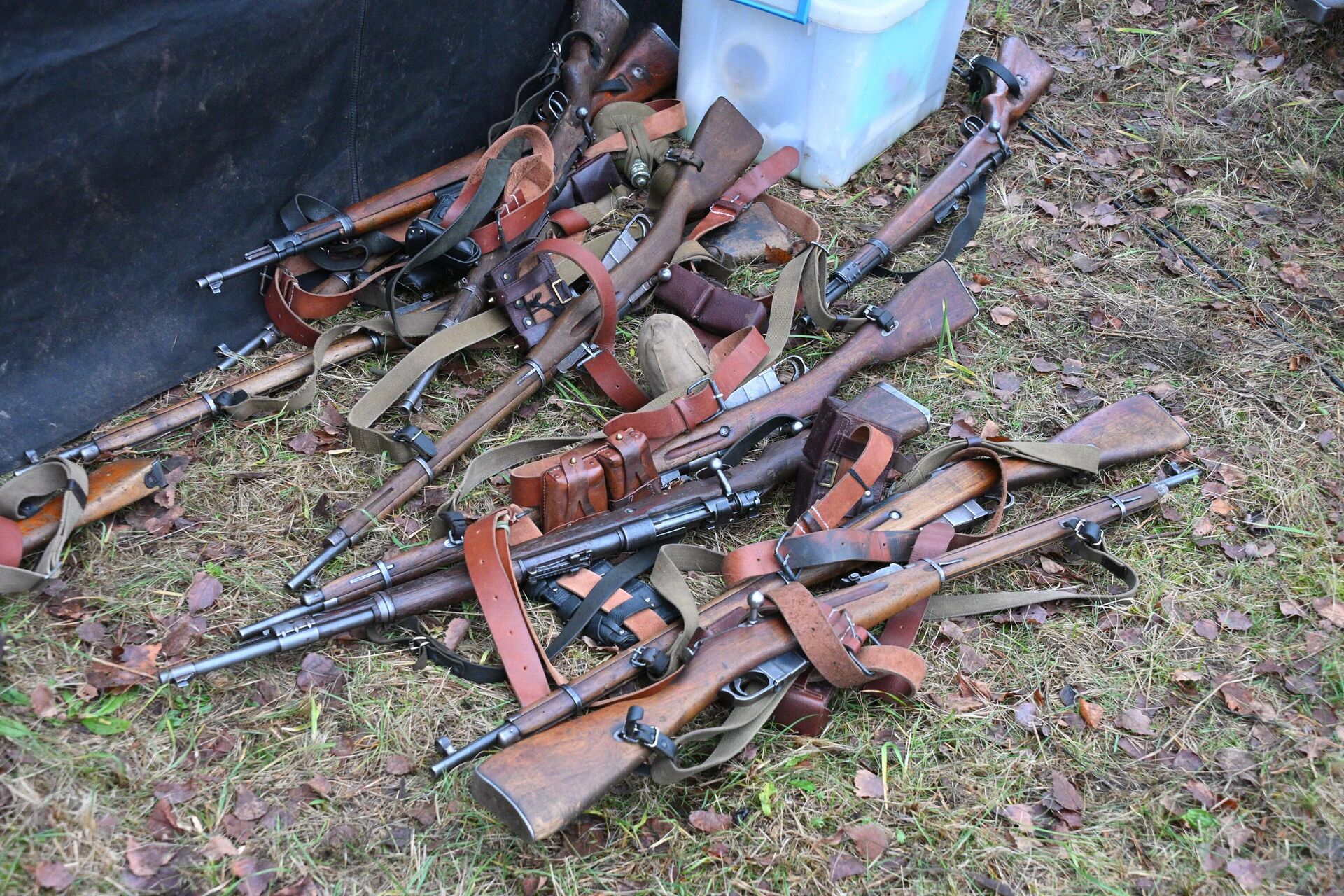 Реквизит для съемок фильма