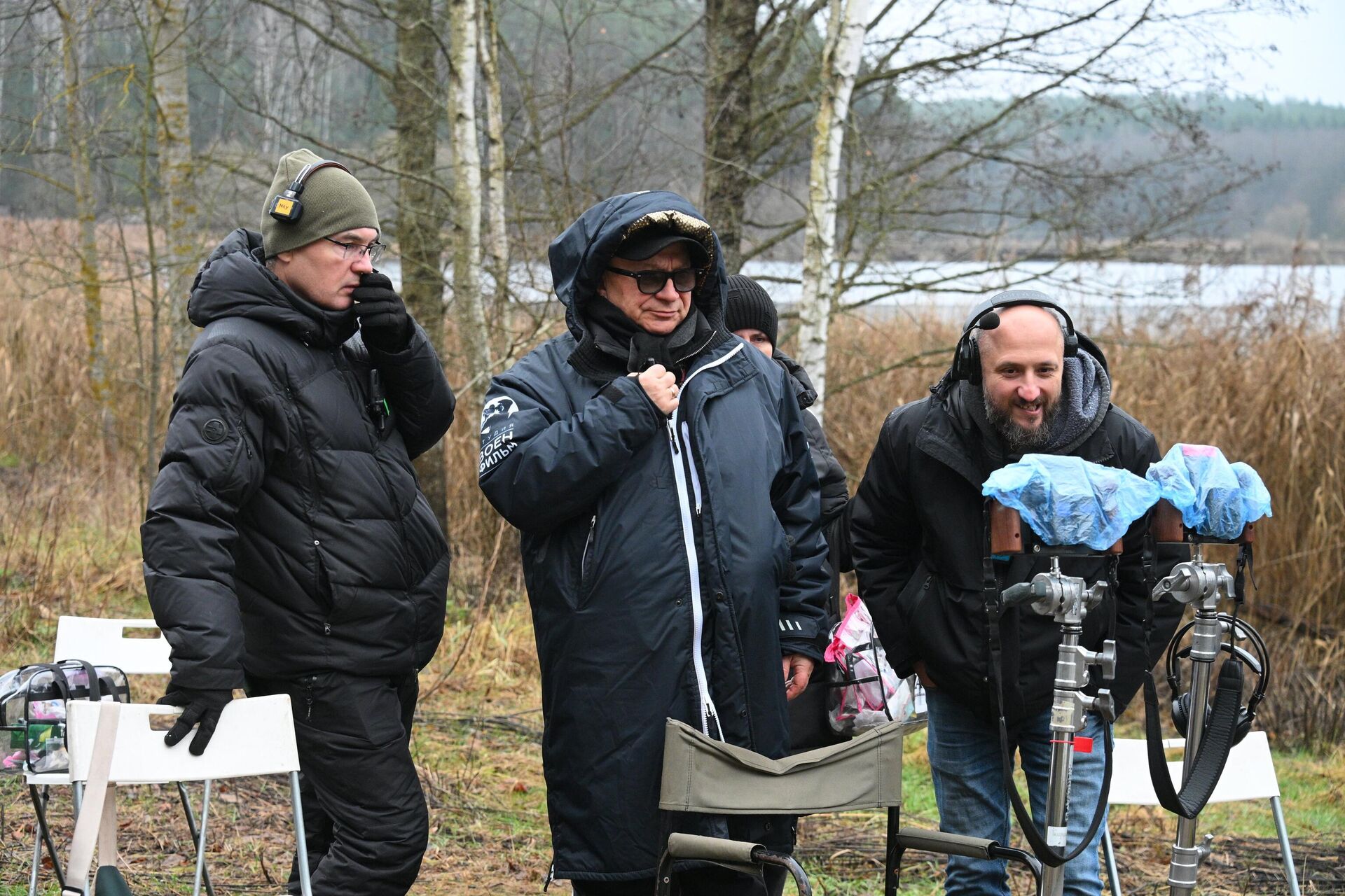 Съемочная группа фильма