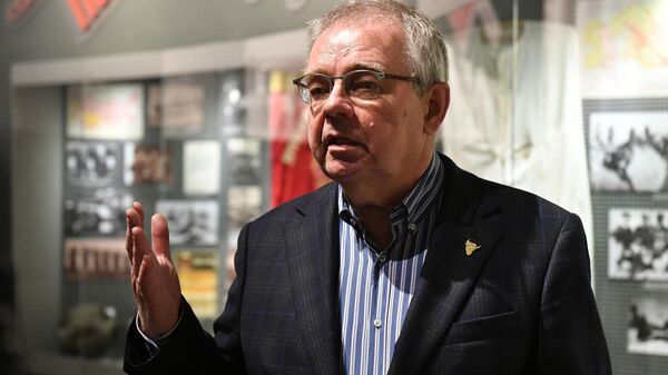 Мамонтов: о значении последнего заявления Дмитрия Медведева - Sputnik Беларусь