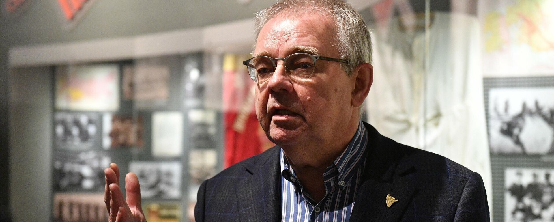 Мамантаў: Мядзведзеў невыпадкова кажа пра casus belli у дачыненні да актываў РФ - Sputnik Беларусь, 1920, 05.12.2025