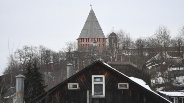 Города России. Смоленск - Sputnik Беларусь