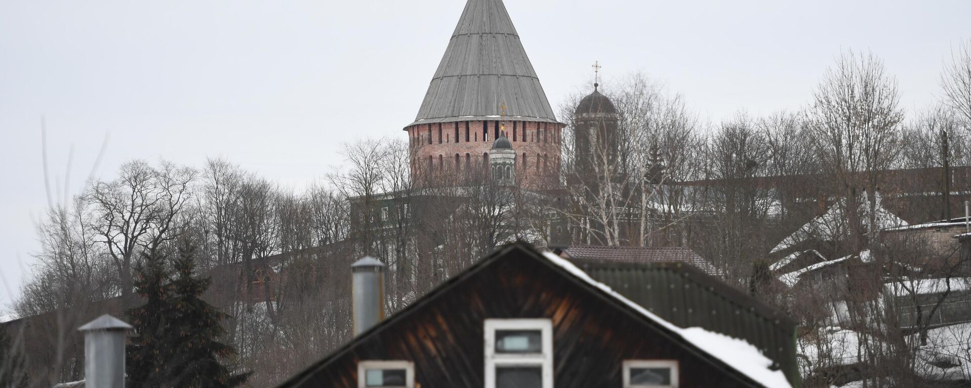 Смаленск - Sputnik Беларусь, 1920, 04.12.2025