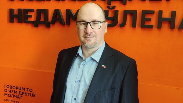 Шимов: Евросоюз неизбежно повторит судьбу СССР - Sputnik Беларусь