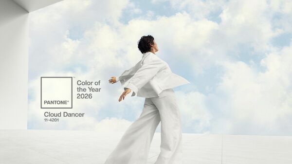 Цвет 2026 года по версии Pantone - Sputnik Беларусь