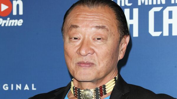 Кэри-Хироюки Тагава - Sputnik Беларусь