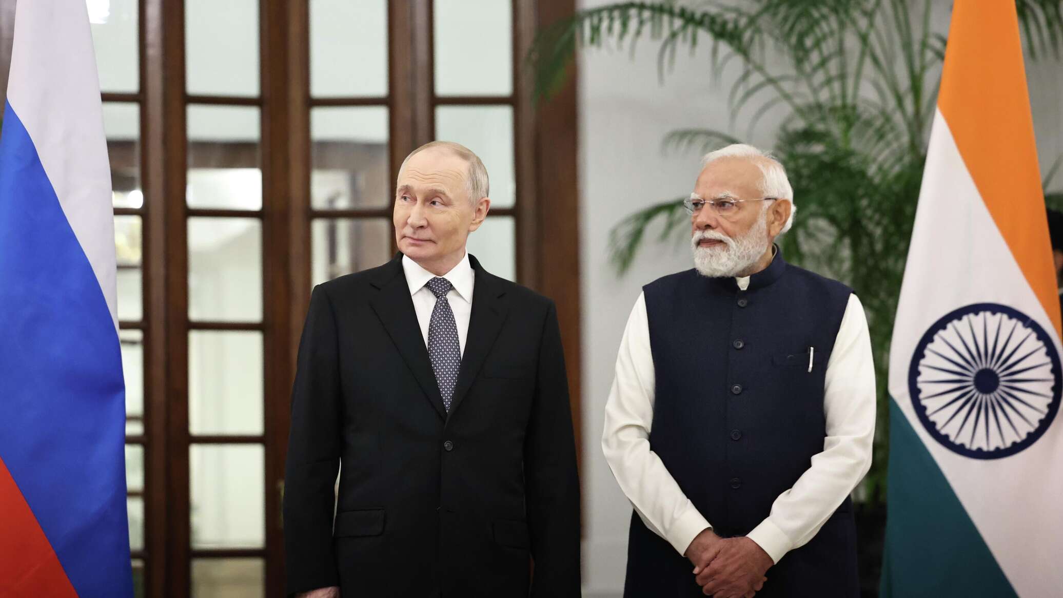 Песков: Россия продолжит стратегическое партнерство с Индией Песков: Россия продолжит стратегическое партнерство с Индией