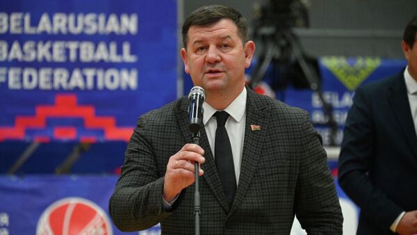 Александр Барауля  - Sputnik Беларусь