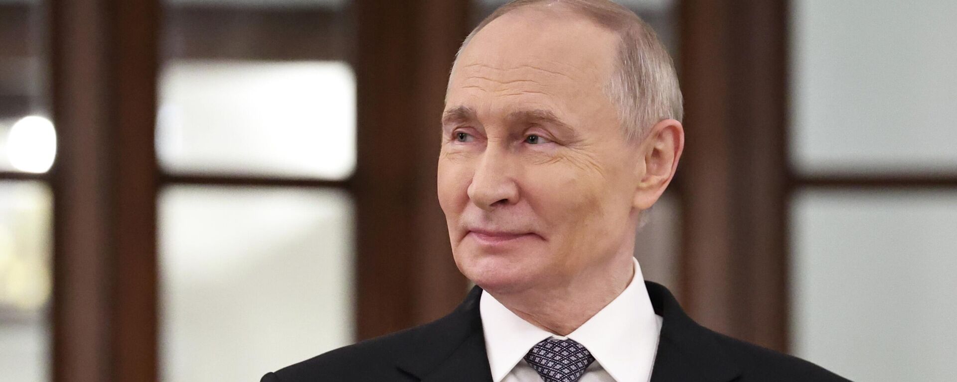 Прэзідэнт РФ Уладзімір Пуцін - Sputnik Беларусь, 1920, 18.12.2025