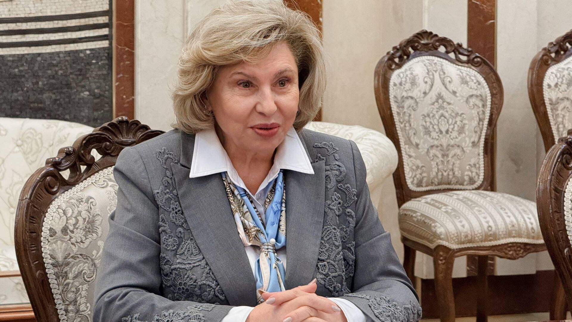 Татьяна Москалькова