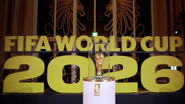 Жеребьевка ЧМ-2026 - Sputnik Беларусь