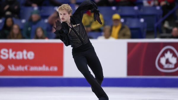 Илья Малинин - Sputnik Беларусь