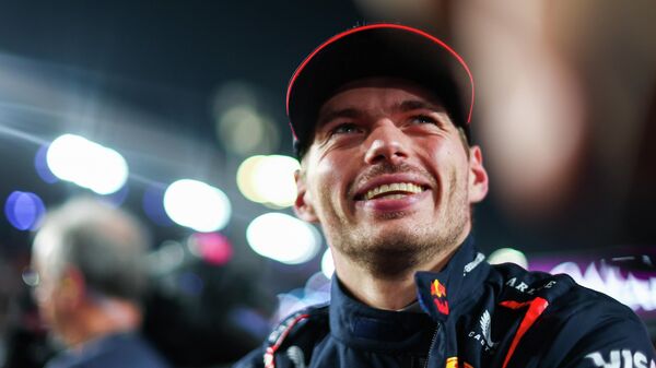 Макс Ферстаппен - Sputnik Беларусь