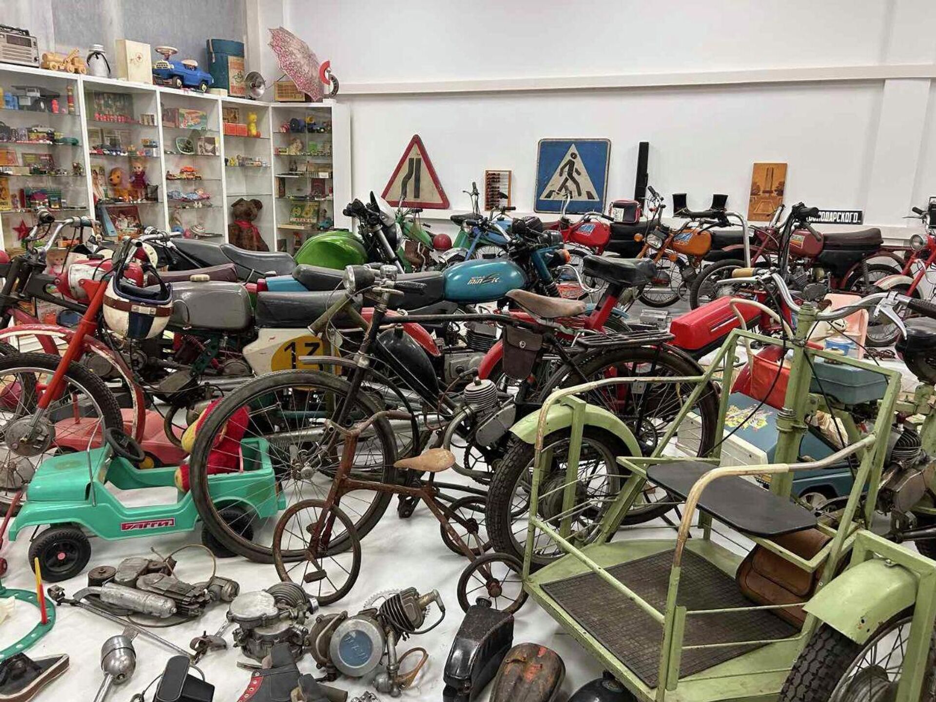 Студия советской игрушки (Витебск) - Sputnik Беларусь, 1920, 06.12.2025