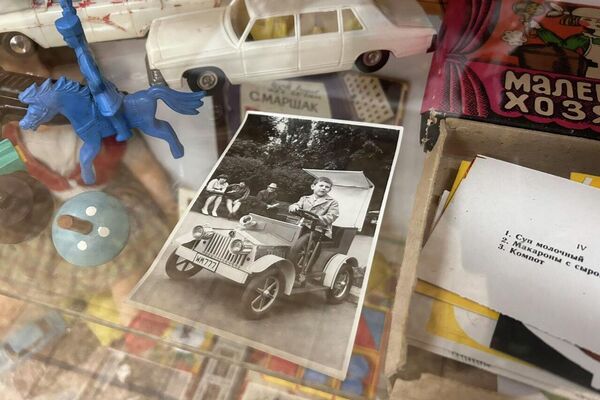 Студия советской игрушки (Витебск) - Sputnik Беларусь