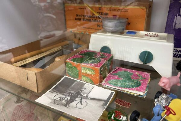 Студия советской игрушки (Витебск) - Sputnik Беларусь