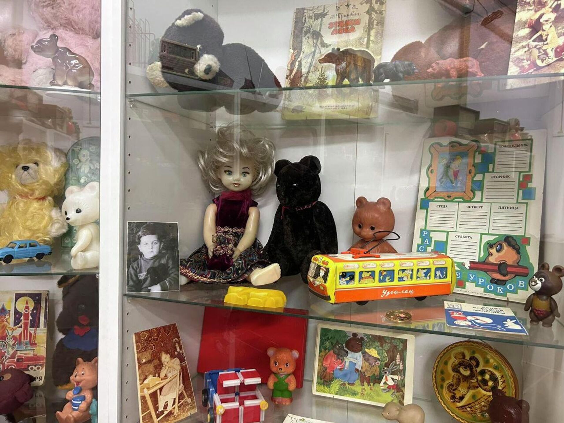 Студия советской игрушки (Витебск) - Sputnik Беларусь, 1920, 06.12.2025