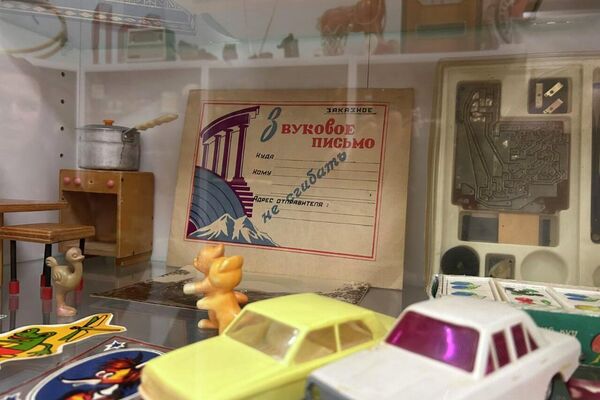 Студия советской игрушки (Витебск) - Sputnik Беларусь