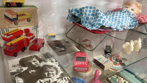 Студия советской игрушки (Витебск) - Sputnik Беларусь