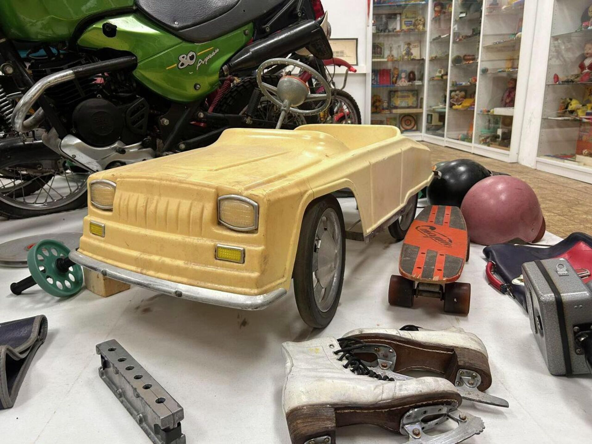 Студия советской игрушки (Витебск) - Sputnik Беларусь, 1920, 06.12.2025