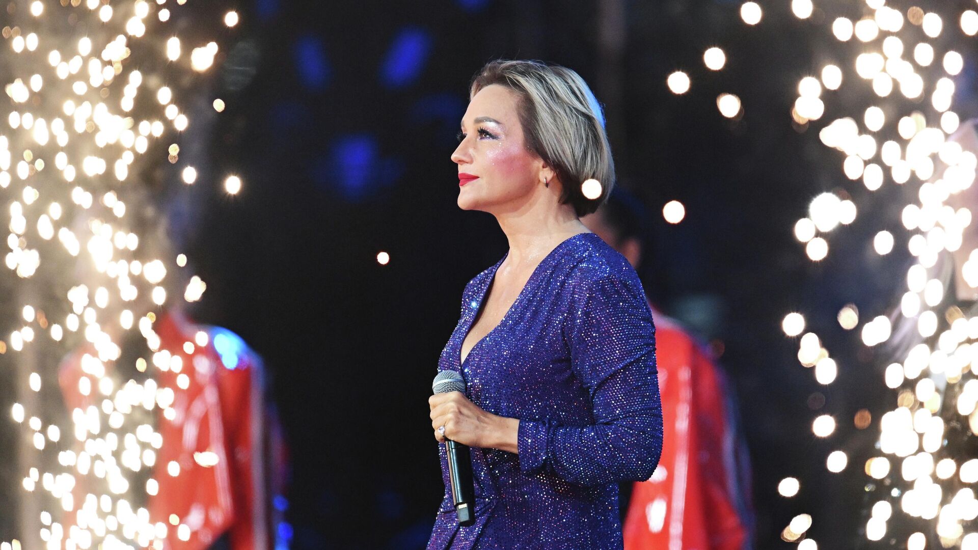 Буланова не боится конкуренции с искусственным интеллектом Буланова не боится конкуренции с искусственным интеллектом