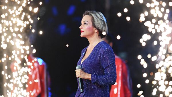 Российская певица Татьяна Буланова - Sputnik Беларусь