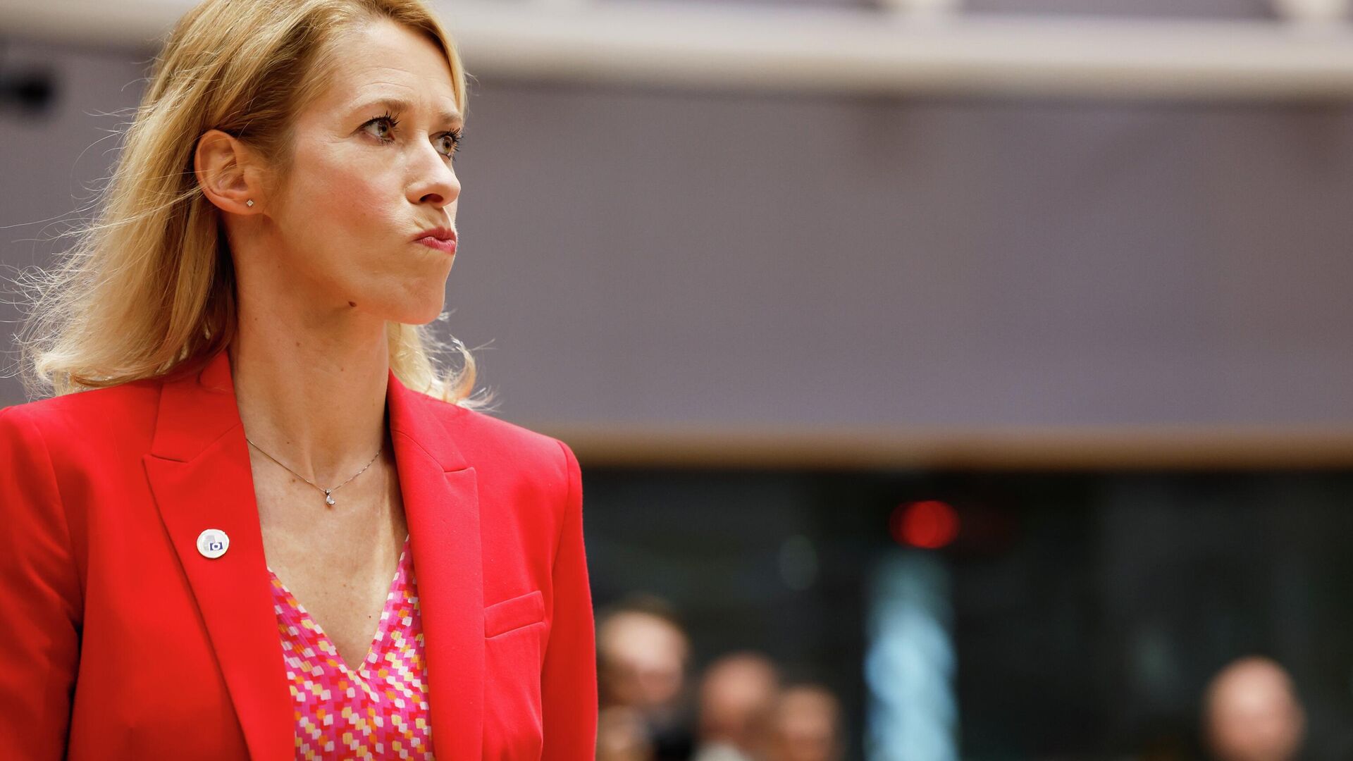 Каллас вызывает раздражение у США и разочарование на Украине