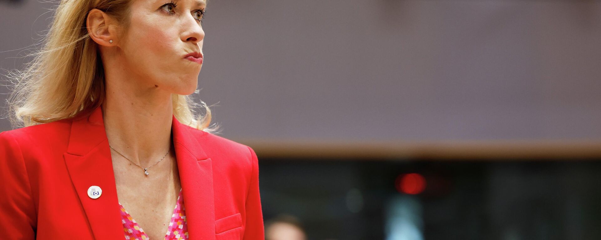 Глава евродипломатии Кая Каллас - Sputnik Беларусь, 1920, 02.02.2026