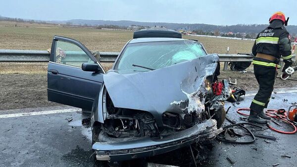 Смертельное ДТП в Могилевской районе - Sputnik Беларусь