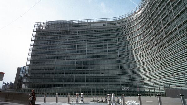 Штаб-квартира ЕС в Брюсселе Штаб-квартира ЕС в Брюсселе - Sputnik Беларусь