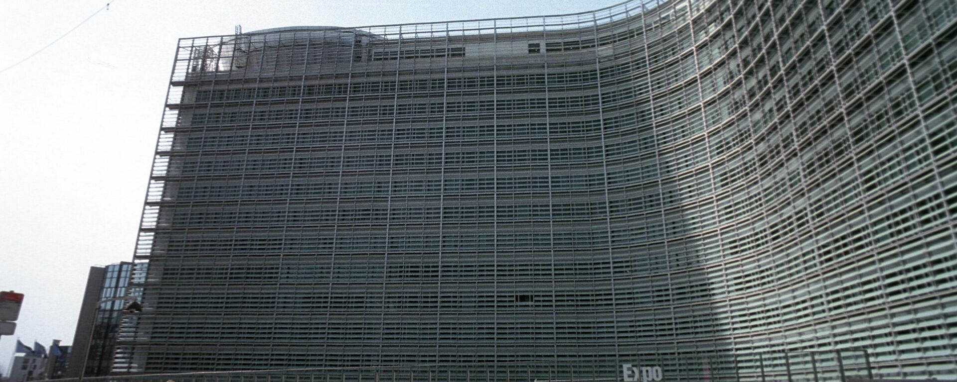 Штаб-кватэра ЕС у Бруселі - Sputnik Беларусь, 1920, 18.12.2025