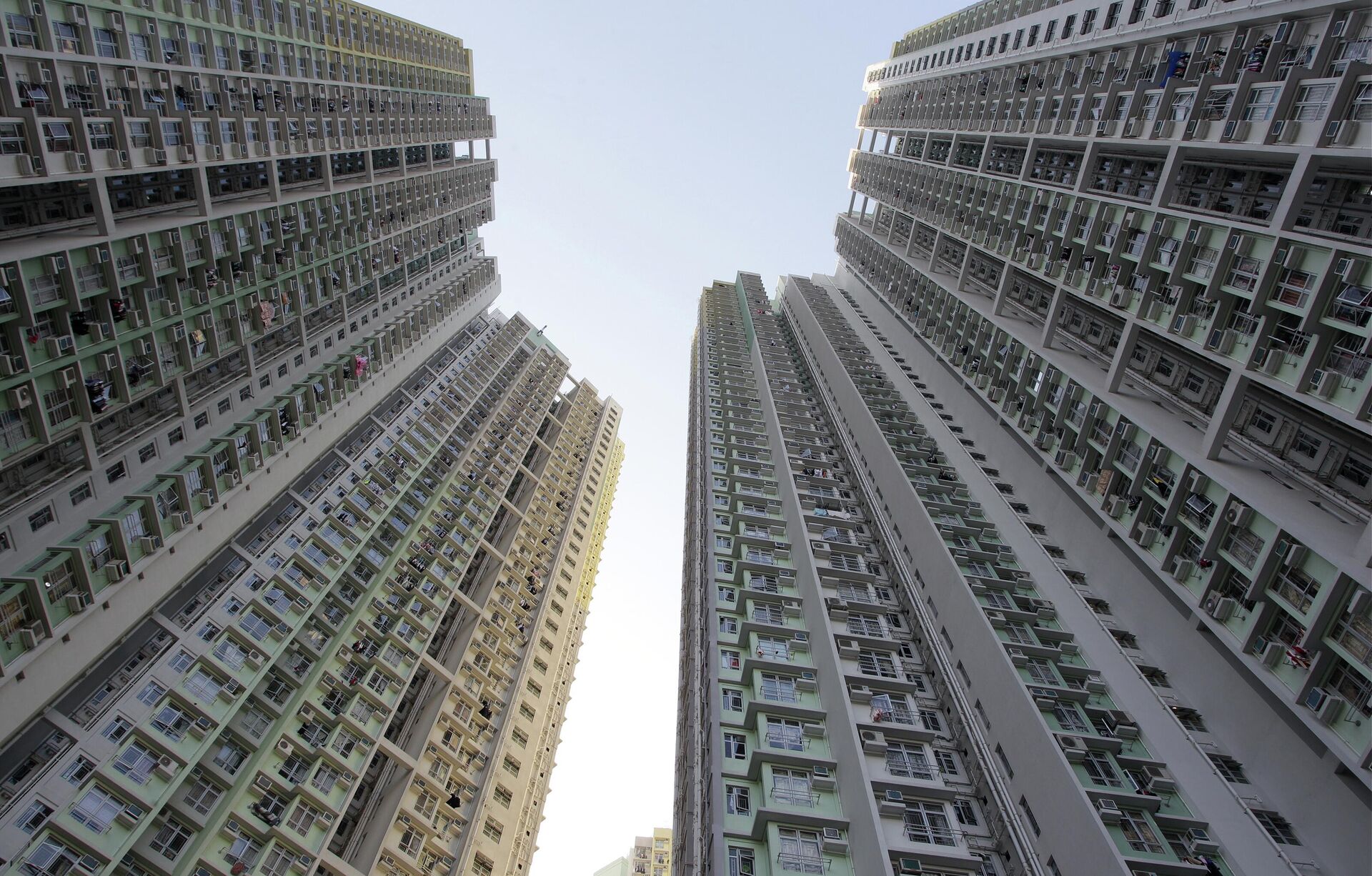 Жилые дома - Sputnik Беларусь, 1920, 08.12.2025