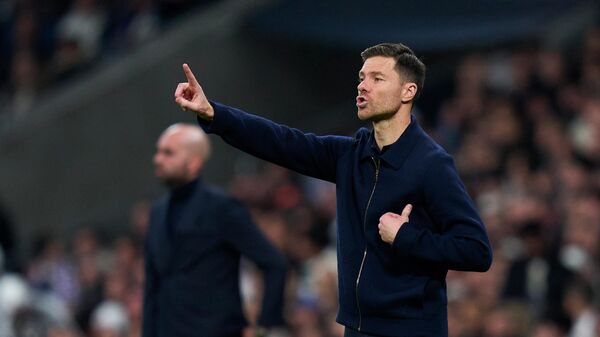 Хаби Алонсо - Sputnik Беларусь